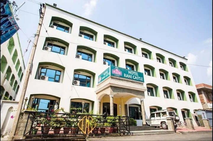 Джамму: Rani Castle Jammu