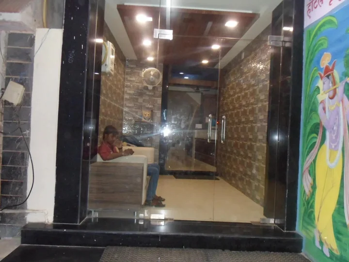Дварка: Hotel Madhusudan