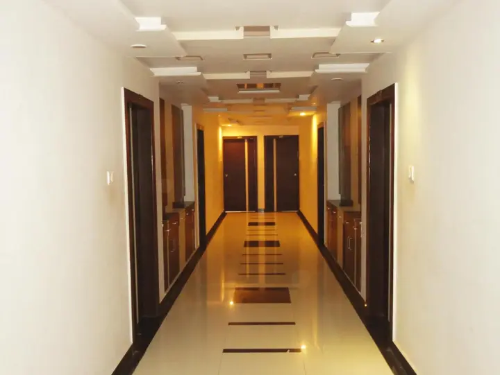 Дварка: Hotel Rudra Plaza