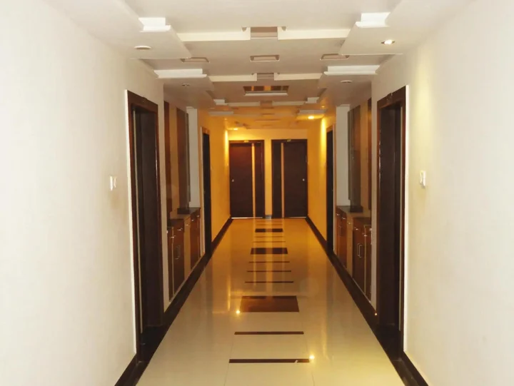 Дварка: Hotel Rudra Plaza