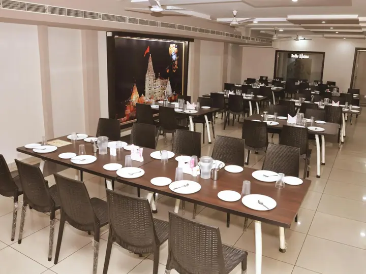 Дварка: Hotel Rudra Plaza