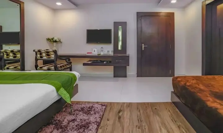 Бедагхат: Treebo Trend Annpurna Inn