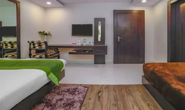 Бедагхат: Treebo Trend Annpurna Inn
