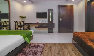 Бедагхат: Treebo Trend Annpurna Inn