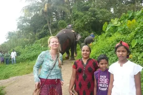 Эрамаллур: CRIS Home Stay Cochin