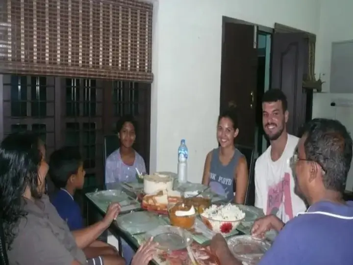 Эрамаллур: CRIS Home Stay Cochin