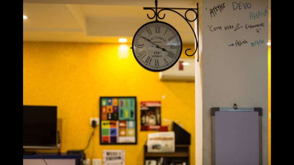 Нью-Дели: Joey's Hostel
