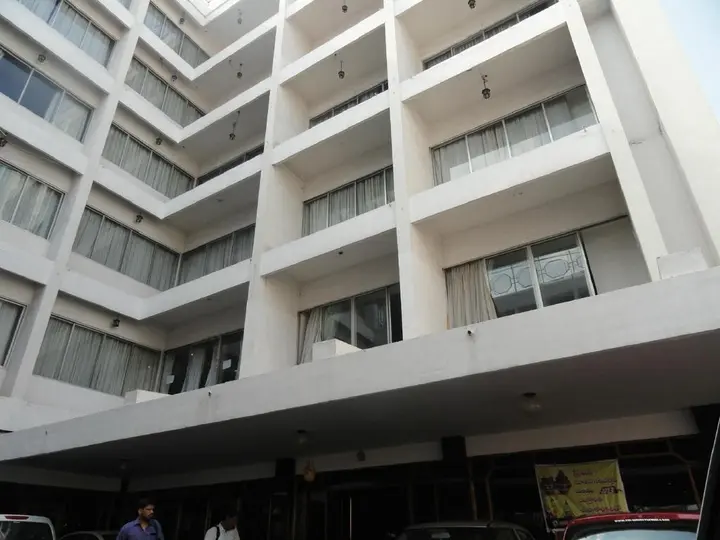 Виджаявада: Hotel Ilapuram