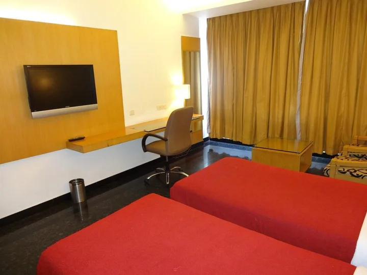 Виджаявада: Hotel Ilapuram