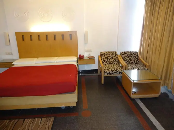 Виджаявада: Hotel Ilapuram