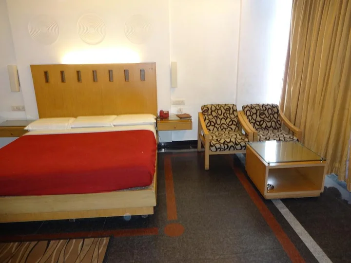 Виджаявада: Hotel Ilapuram