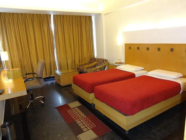 Виджаявада: Hotel Ilapuram