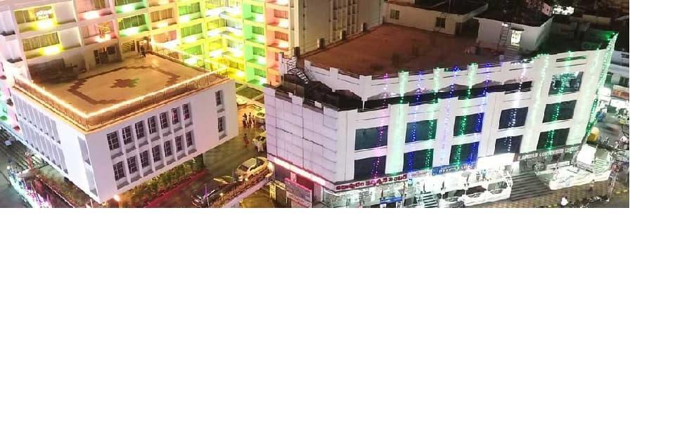 Виджаявада: Hotel Ilapuram