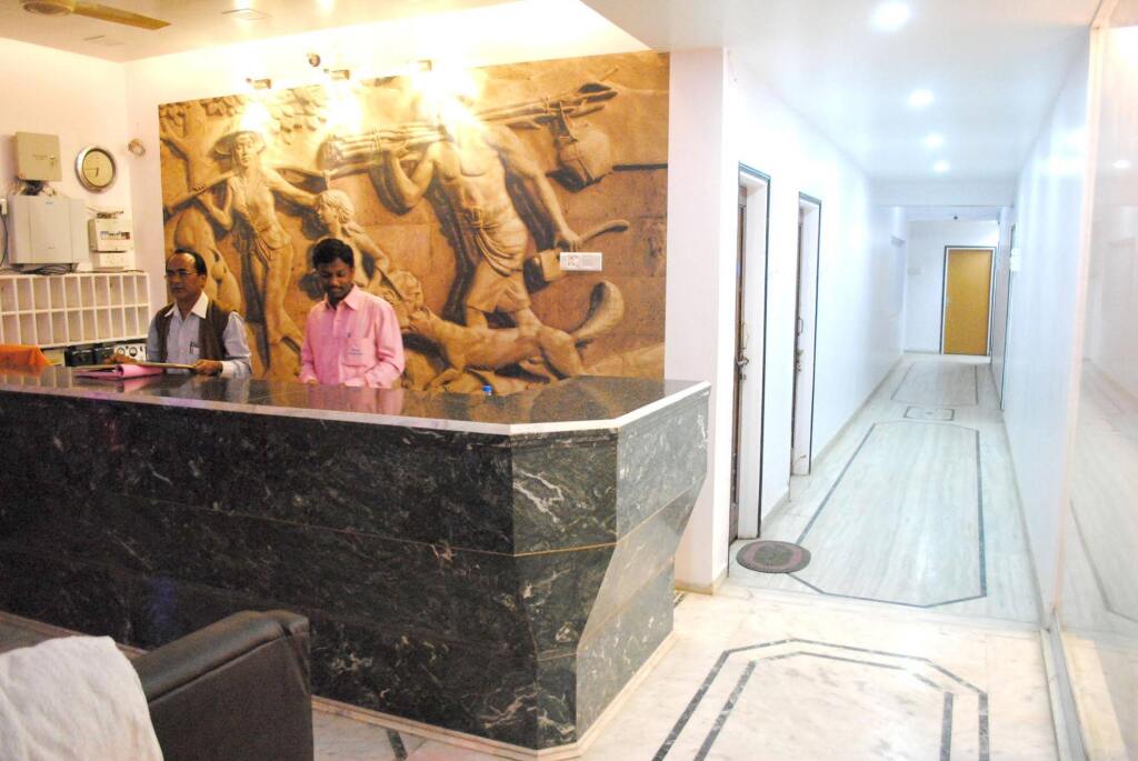 Аурангабад: Hotel Shree Maya