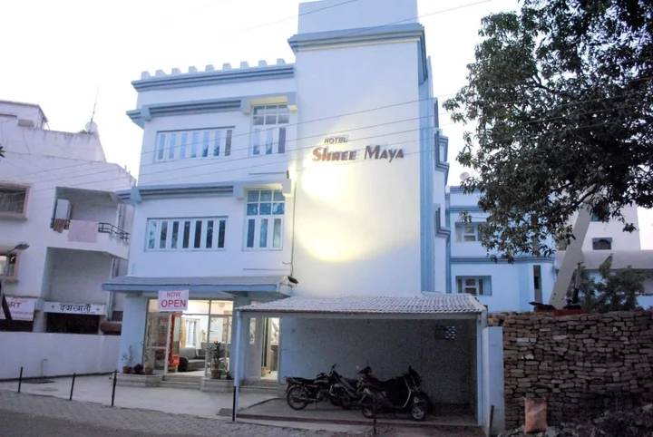 Аурангабад: Hotel Shree Maya