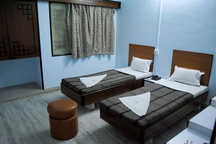 Аурангабад: Hotel Shree Maya