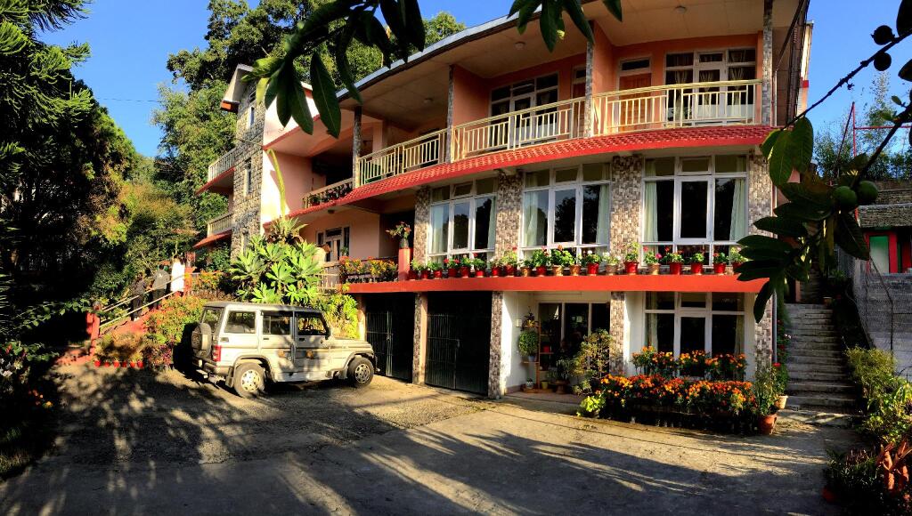 Калимпонг: Shikher Guest House