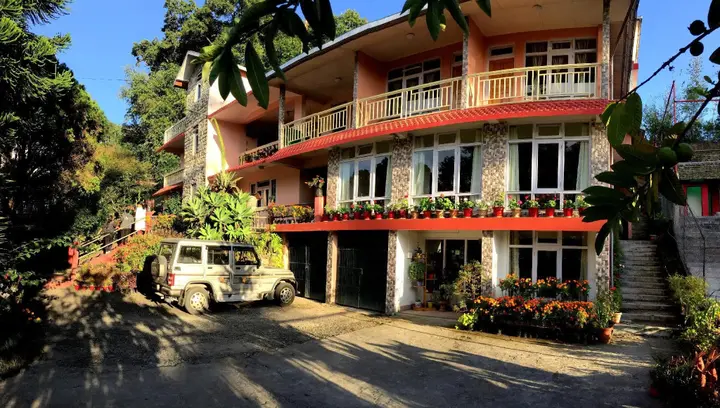 Калимпонг: Shikher Guest House