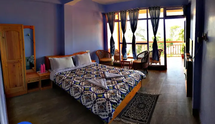 Калимпонг: Shikher Guest House