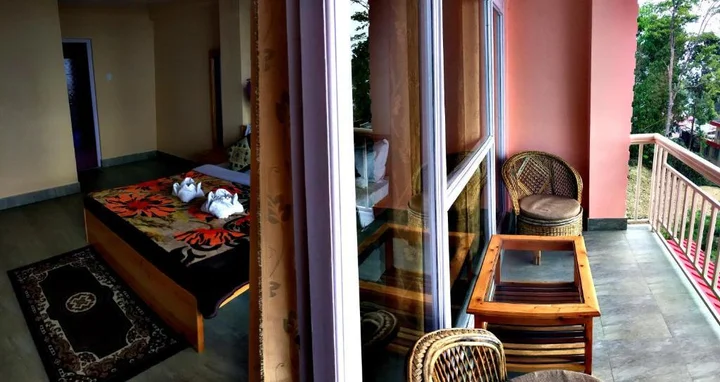 Калимпонг: Shikher Guest House