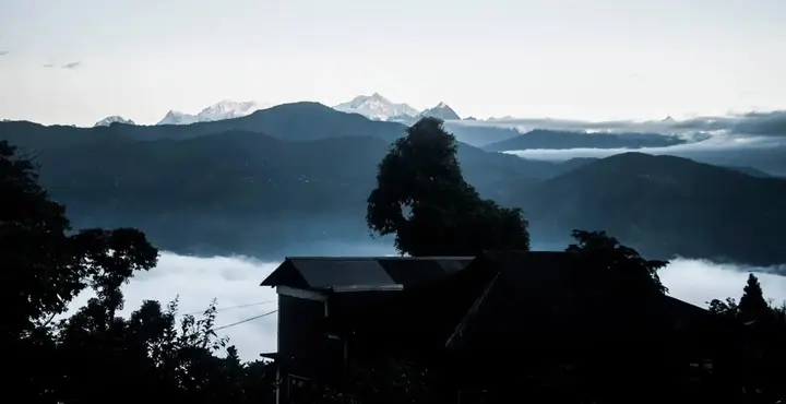 Калимпонг: Shikher Guest House