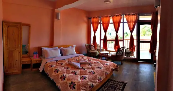 Калимпонг: Shikher Guest House