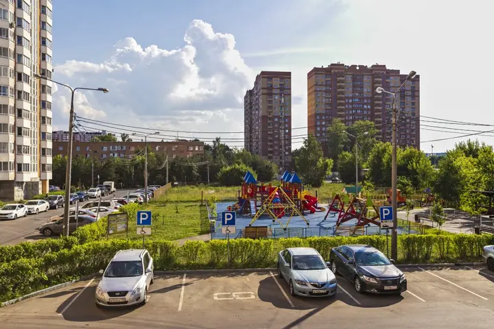 Москва: Квартира МаксРеалти24 Putilkovo24