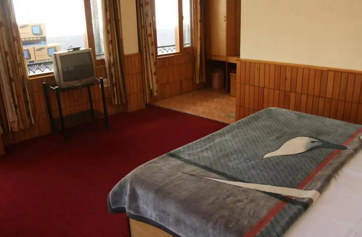 Манали: Hotel New Adarsh