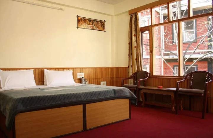Манали: Hotel New Adarsh
