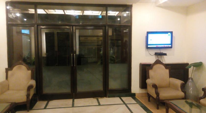 Нью-Дели: Hotel Surya Palace