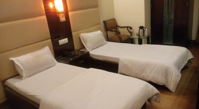 Hotel Surya Palace — фото 1
