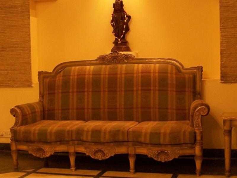 Нью-Дели: Hotel Surya Palace
