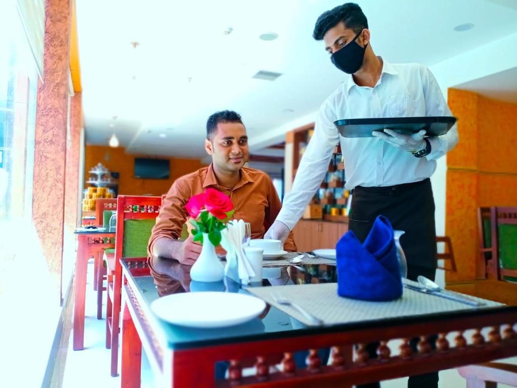 Эрамаллур: Hill Palace Hotel & Spa