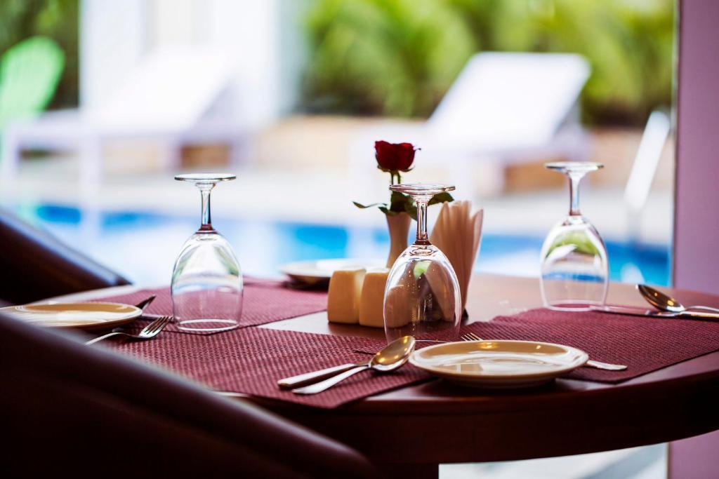 Эрамаллур: Hill Palace Hotel & Spa