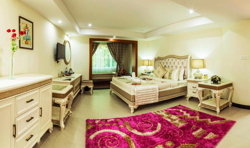 Эрамаллур: Hill Palace Hotel & Spa