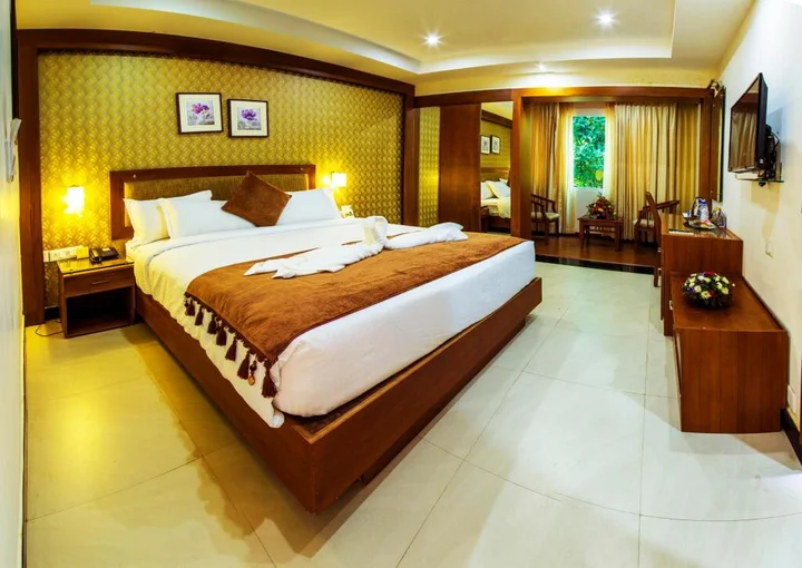 Эрамаллур: Hill Palace Hotel & Spa