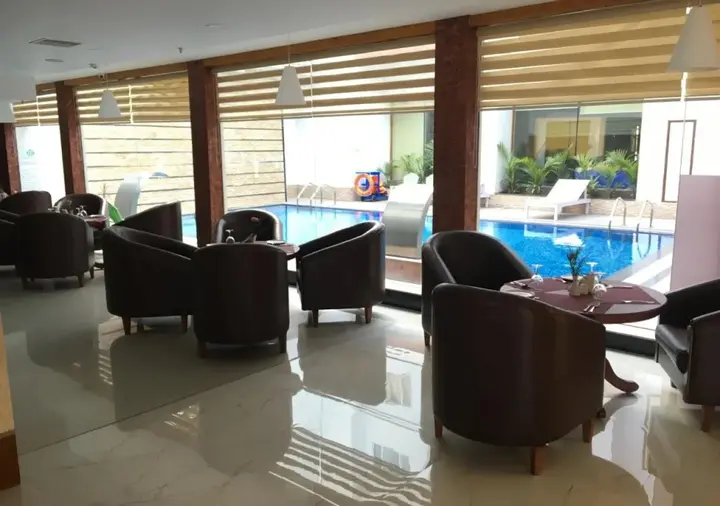 Эрамаллур: Hill Palace Hotel & Spa
