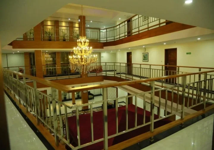 Эрамаллур: Hill Palace Hotel & Spa