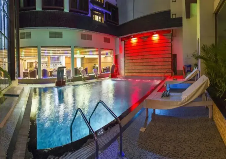 Эрамаллур: Hill Palace Hotel & Spa