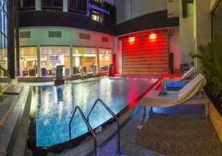 Эрамаллур: Hill Palace Hotel & Spa