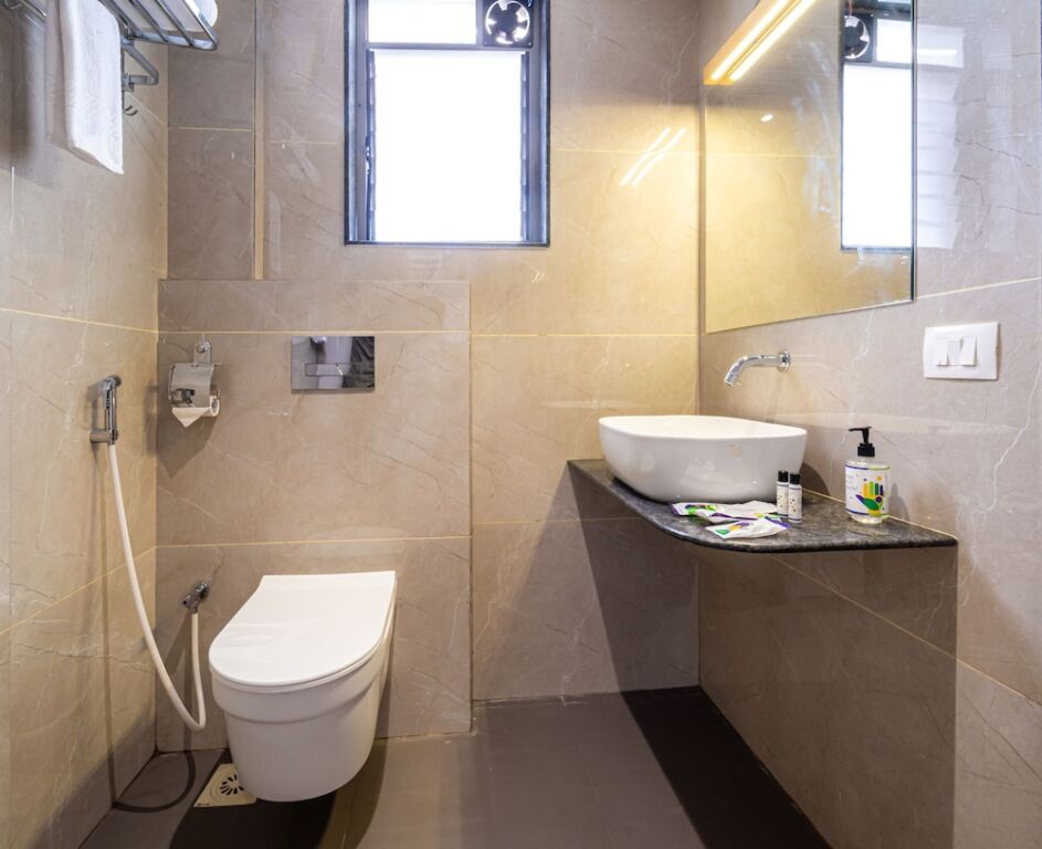 Нашик: Hotel Kaveri