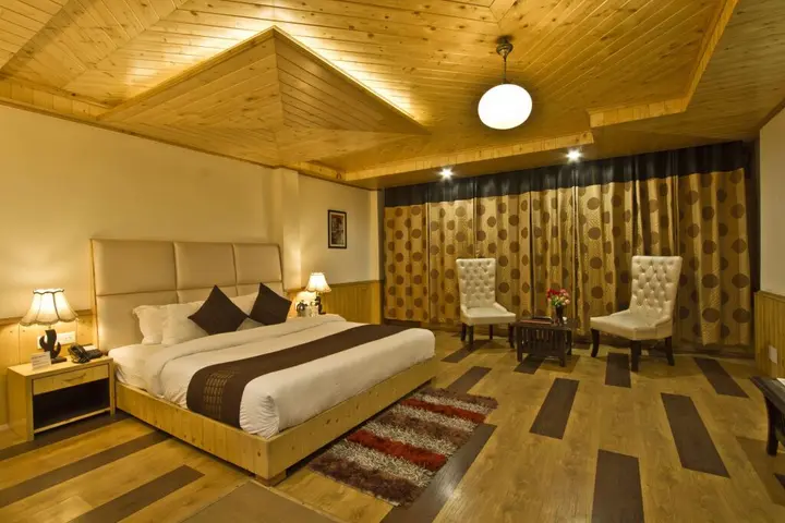 Манали: Victory Resorts