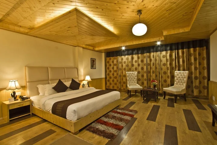 Манали: Victory Resorts