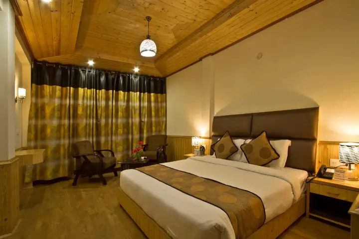 Манали: Victory Resorts