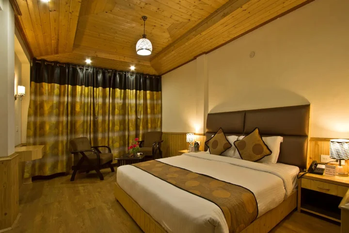 Манали: Victory Resorts