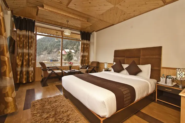 Манали: Victory Resorts