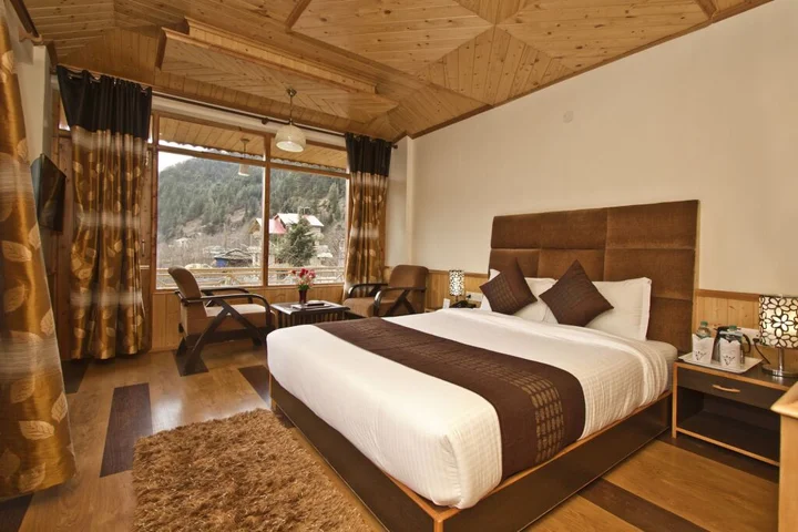 Манали: Victory Resorts
