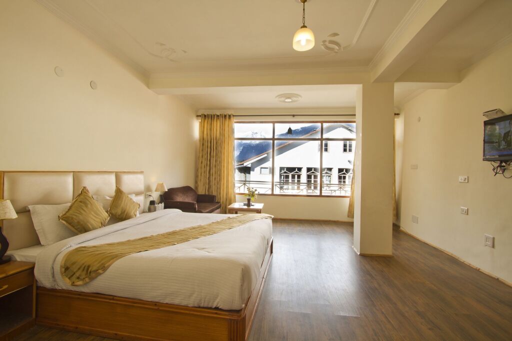 Манали: Victory Resorts