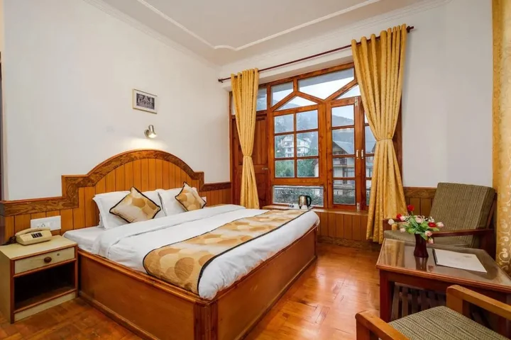 Манали: Victory Resorts