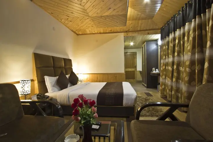 Манали: Victory Resorts